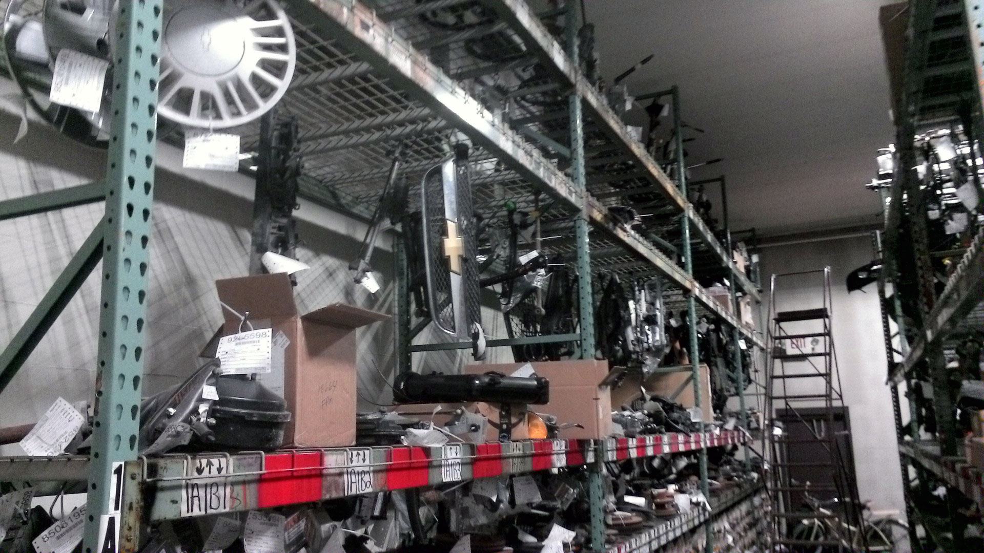 Quality used auto parts at Ken's Auto Parts