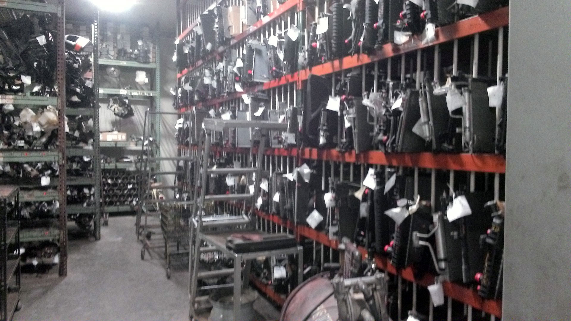 Quality used auto parts at Ken's Auto Parts